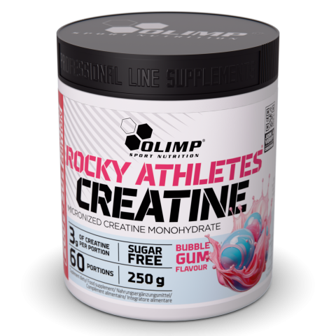 Rocky Athletes Creatine