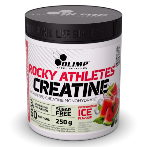 Rocky Athletes Creatine