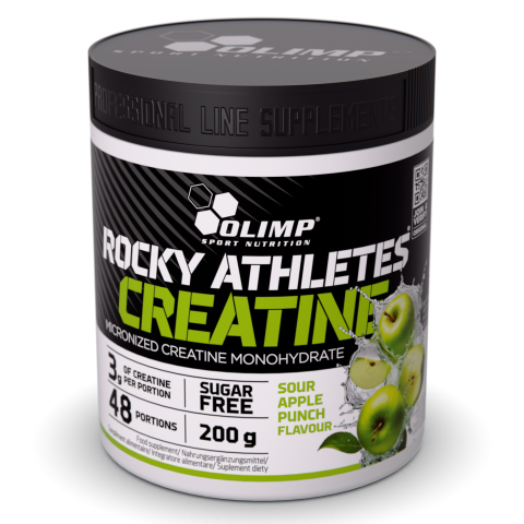 Rocky Athletes Creatine