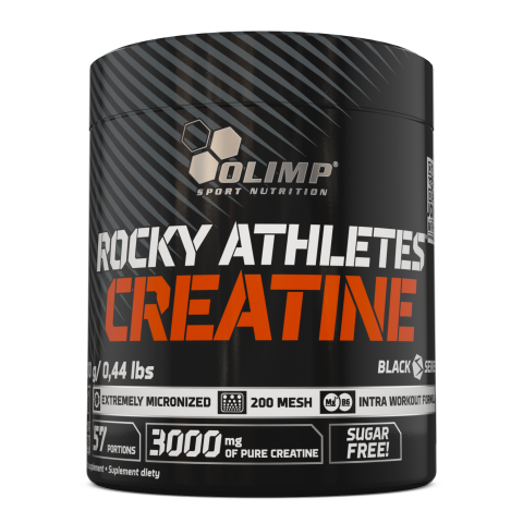 Rocky Athletes Creatine