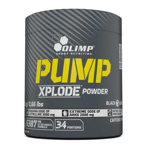 Pump Xplode Powder