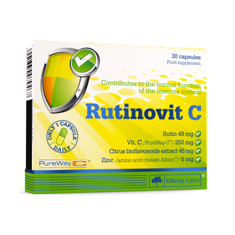 Rutinovit C