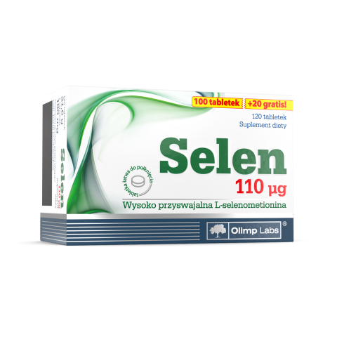 Selen 110 µg