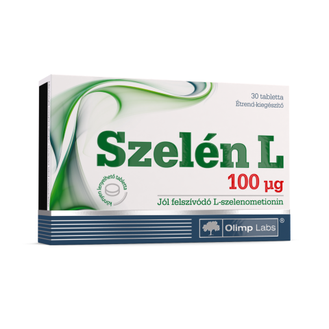 Szelén L 110 µg  (Selen 110 µg )