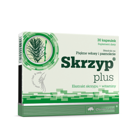 Skrzyp plus