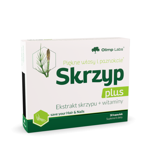 Skrzyp plus