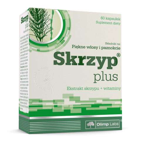 Skrzyp plus