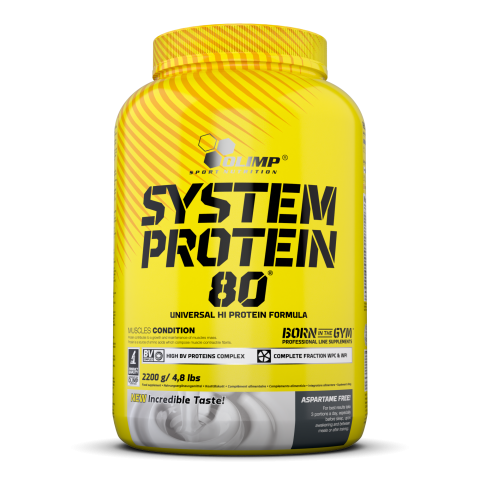 System Protein 80