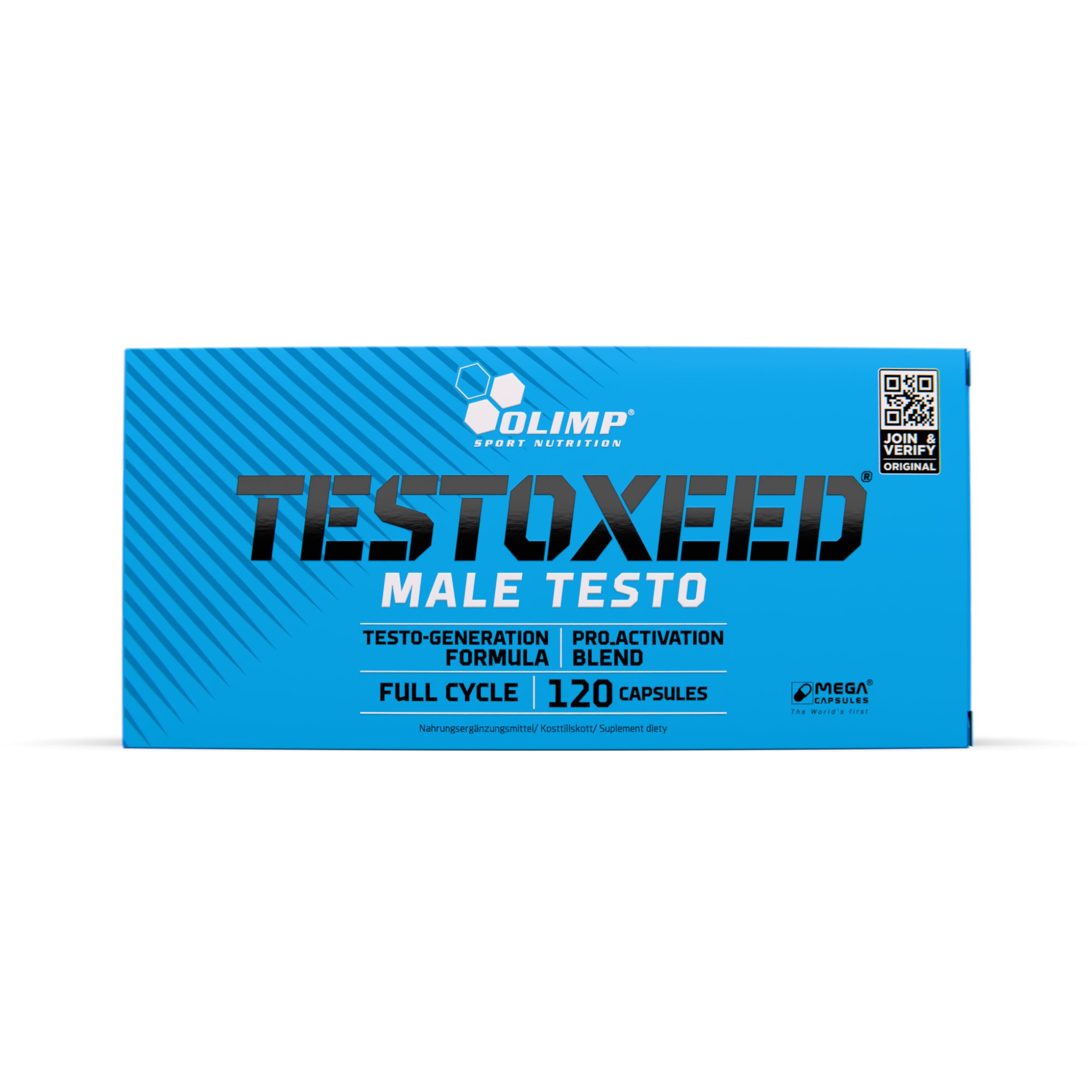 Testoxeed