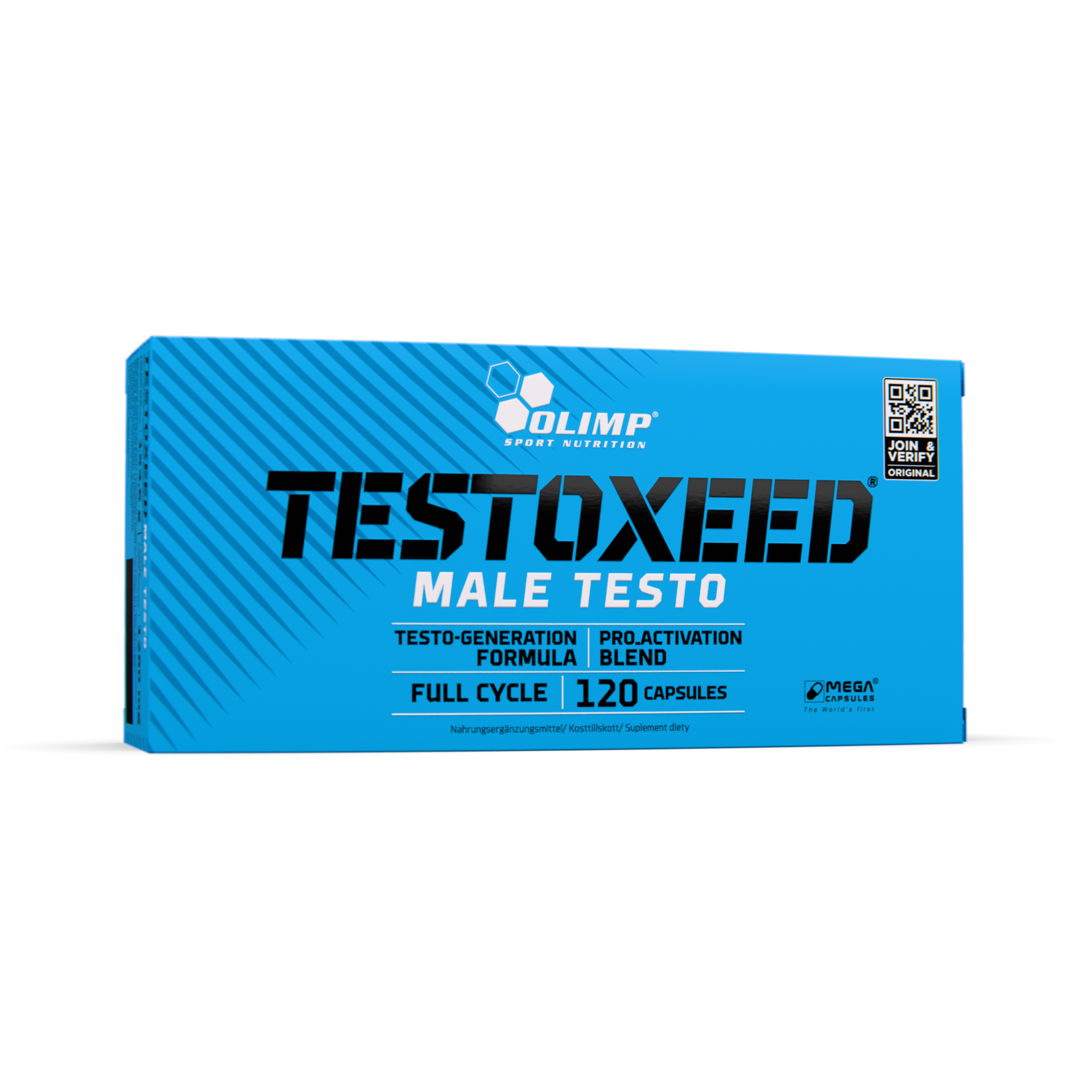 Testoxeed