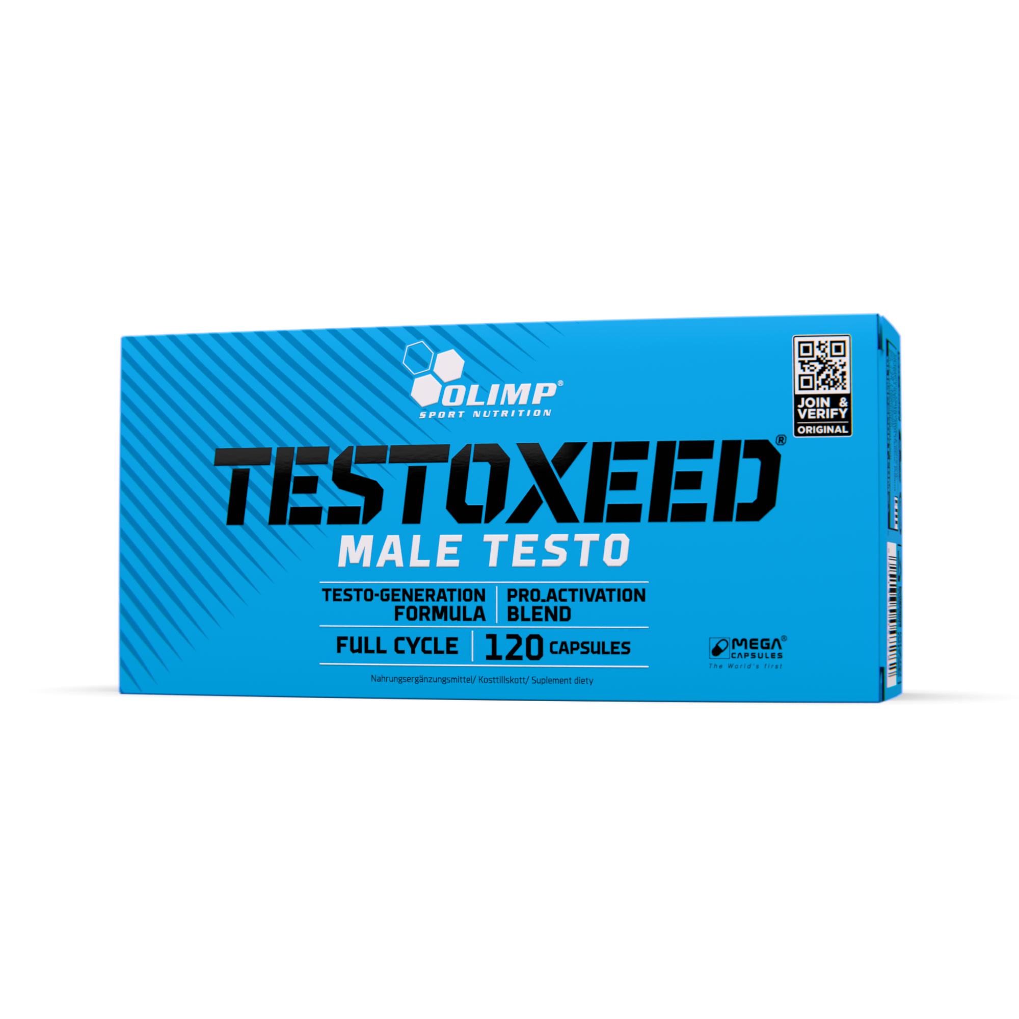 Testoxeed