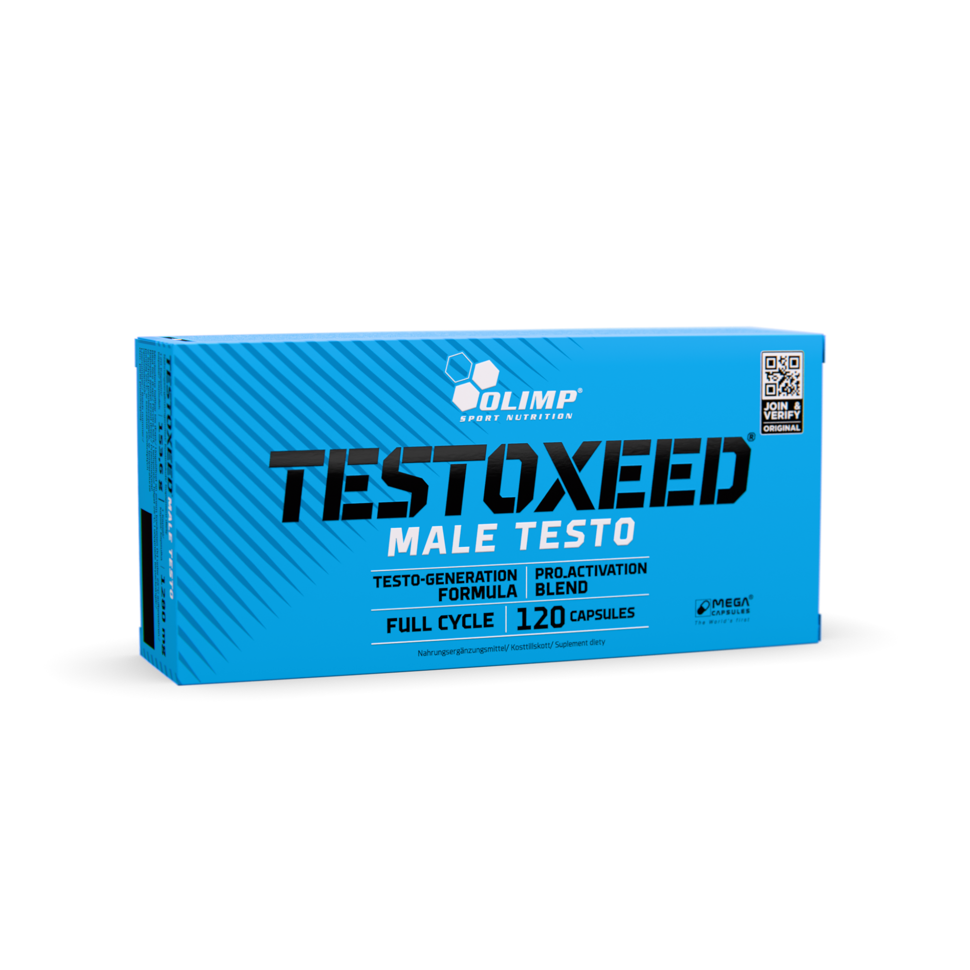 Testoxeed