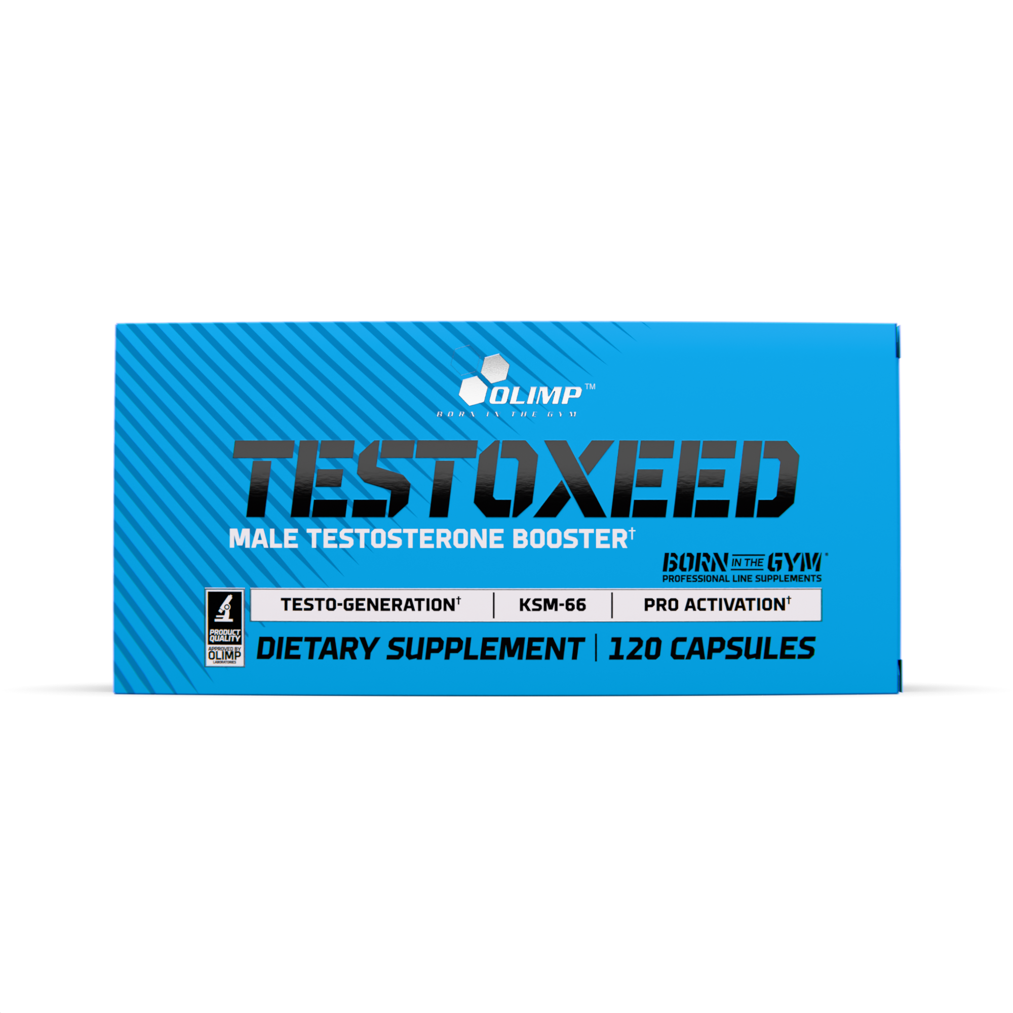 Testoxeed