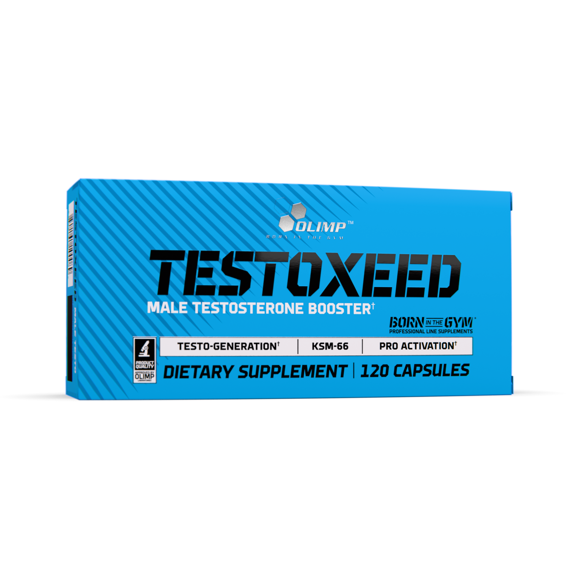 Testoxeed