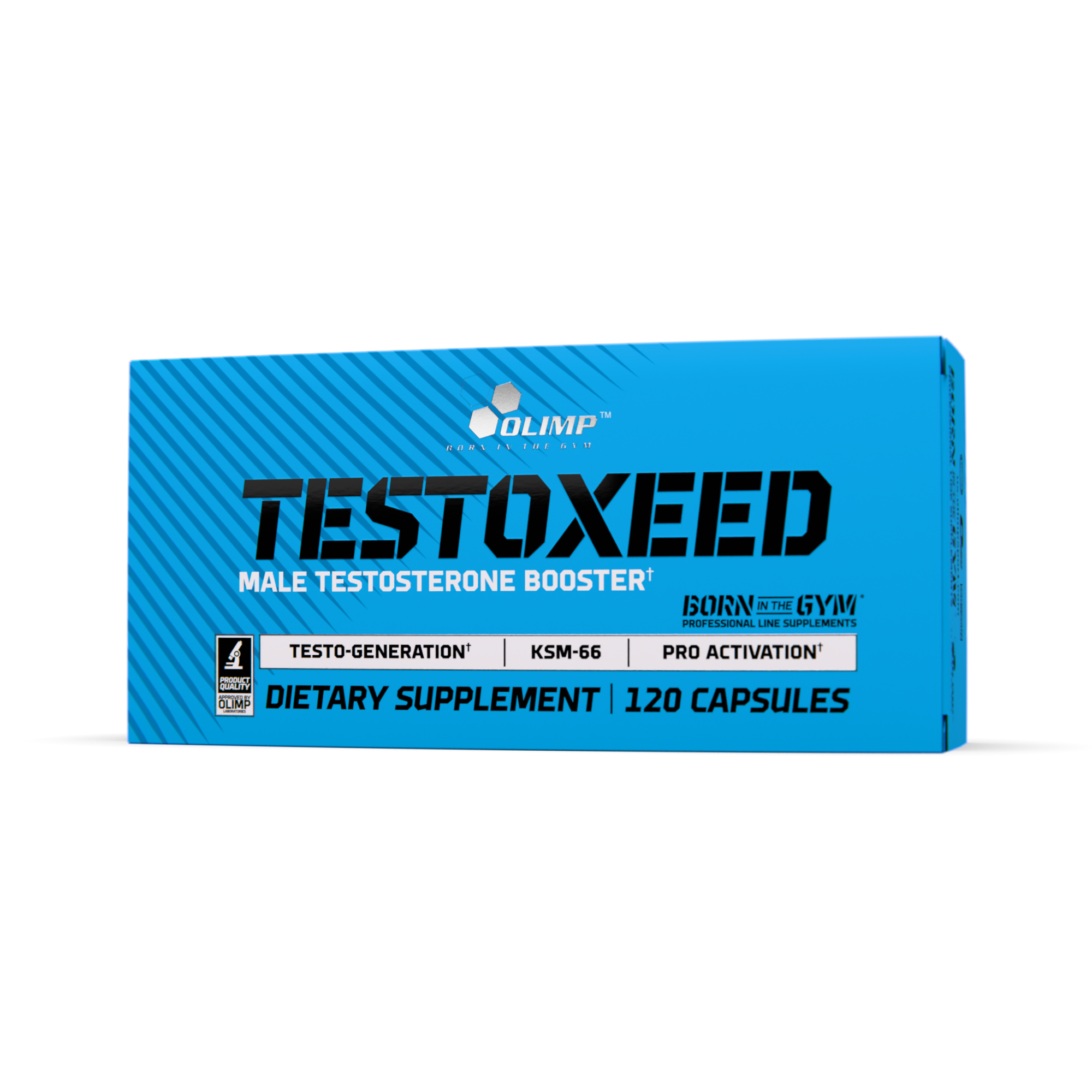 Testoxeed