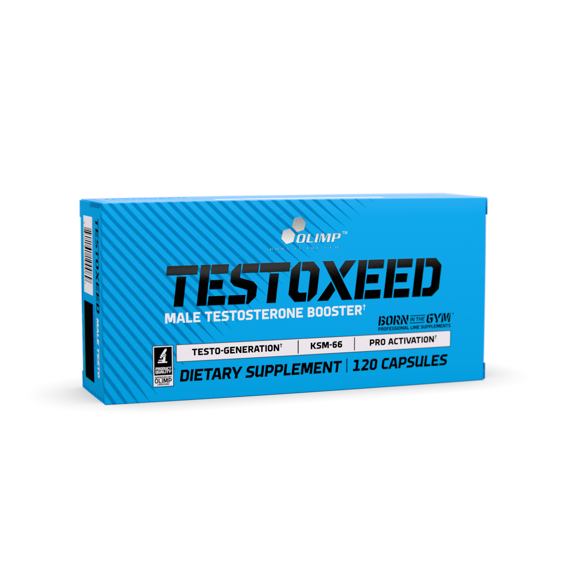Testoxeed