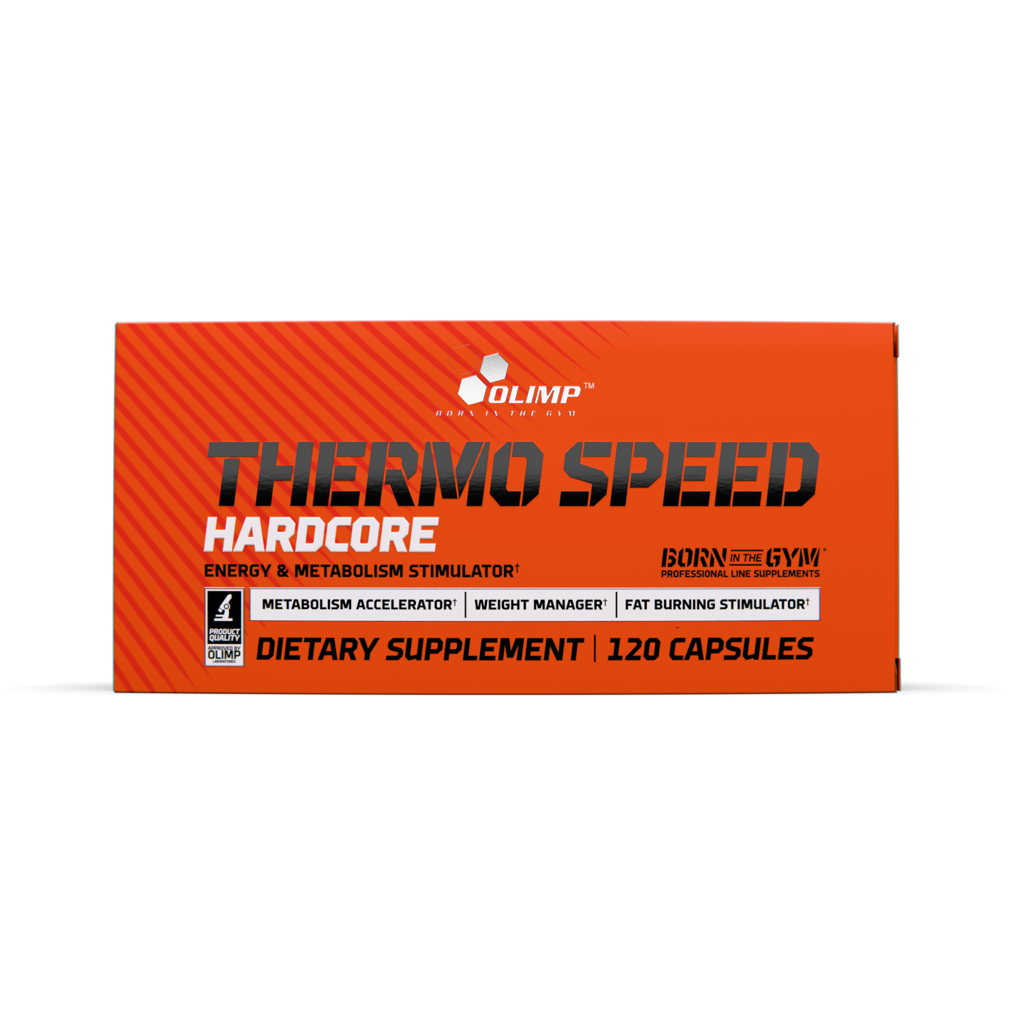 Thermo Speed Hardcore
