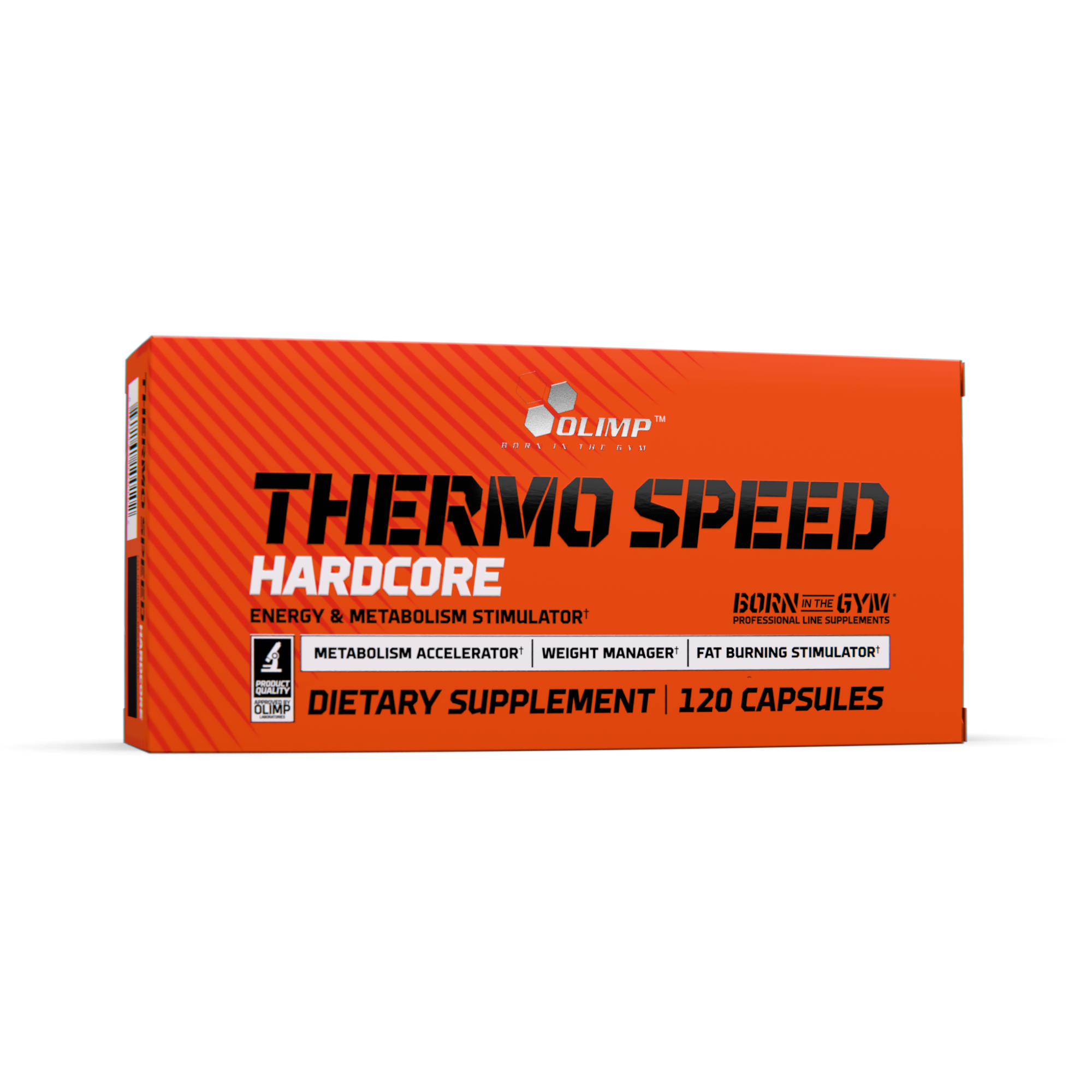 Thermo Speed Hardcore