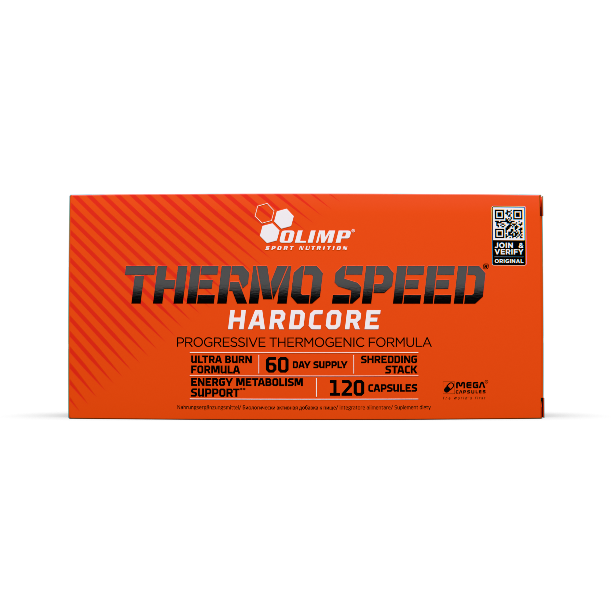Thermo Speed Hardcore
