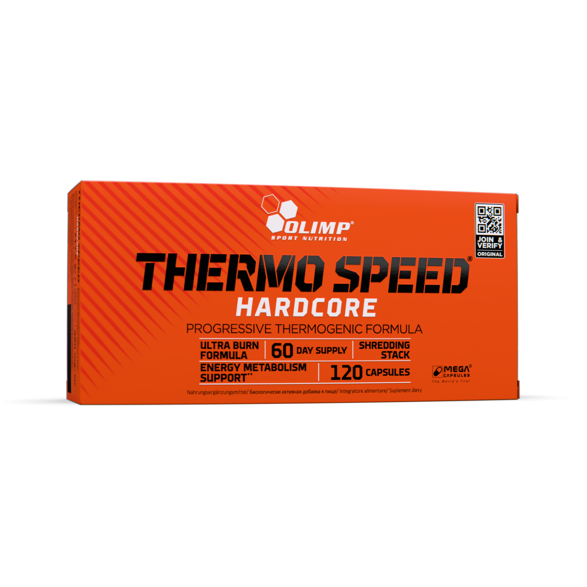 Thermo Speed Hardcore