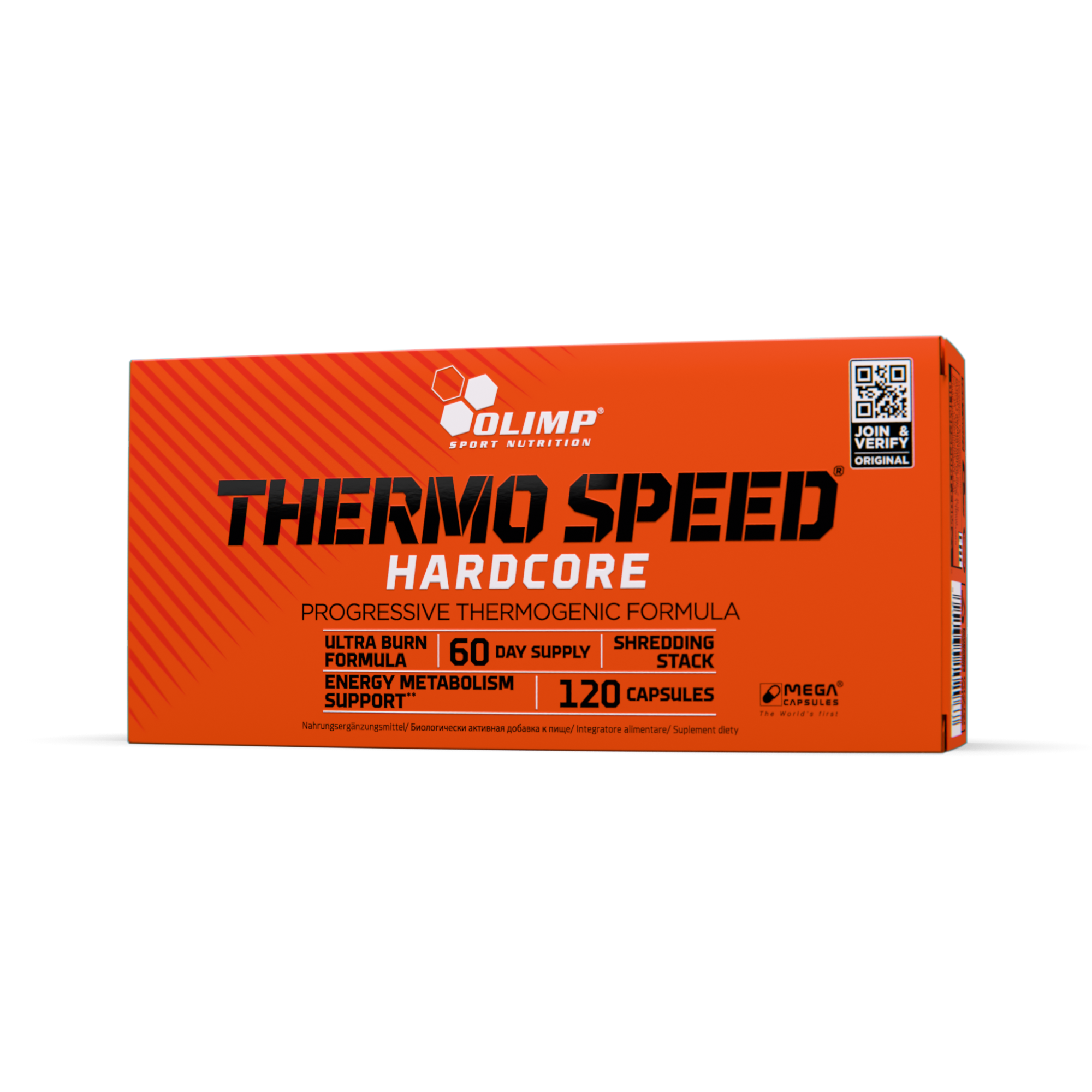 Thermo Speed Hardcore