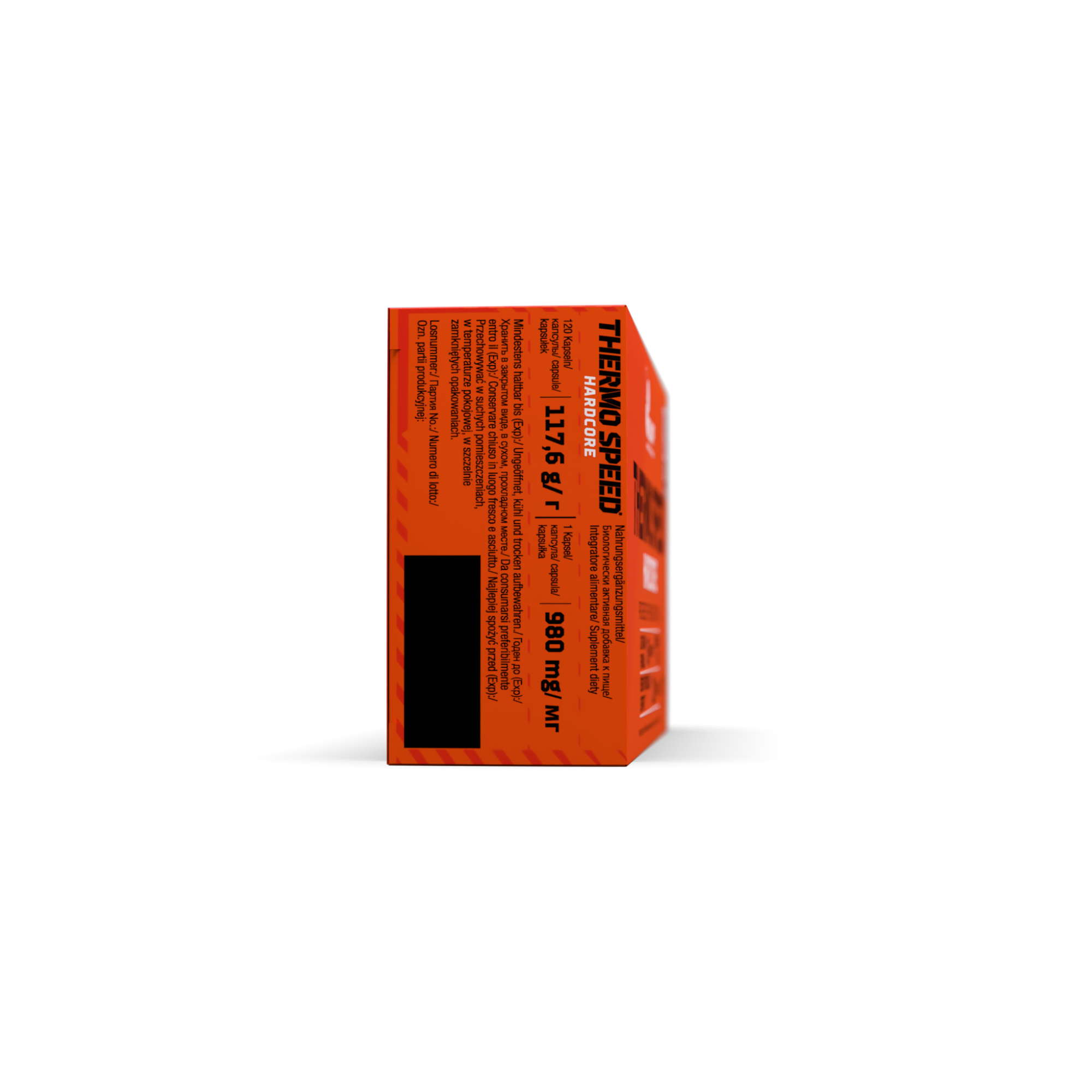 Thermo Speed Hardcore