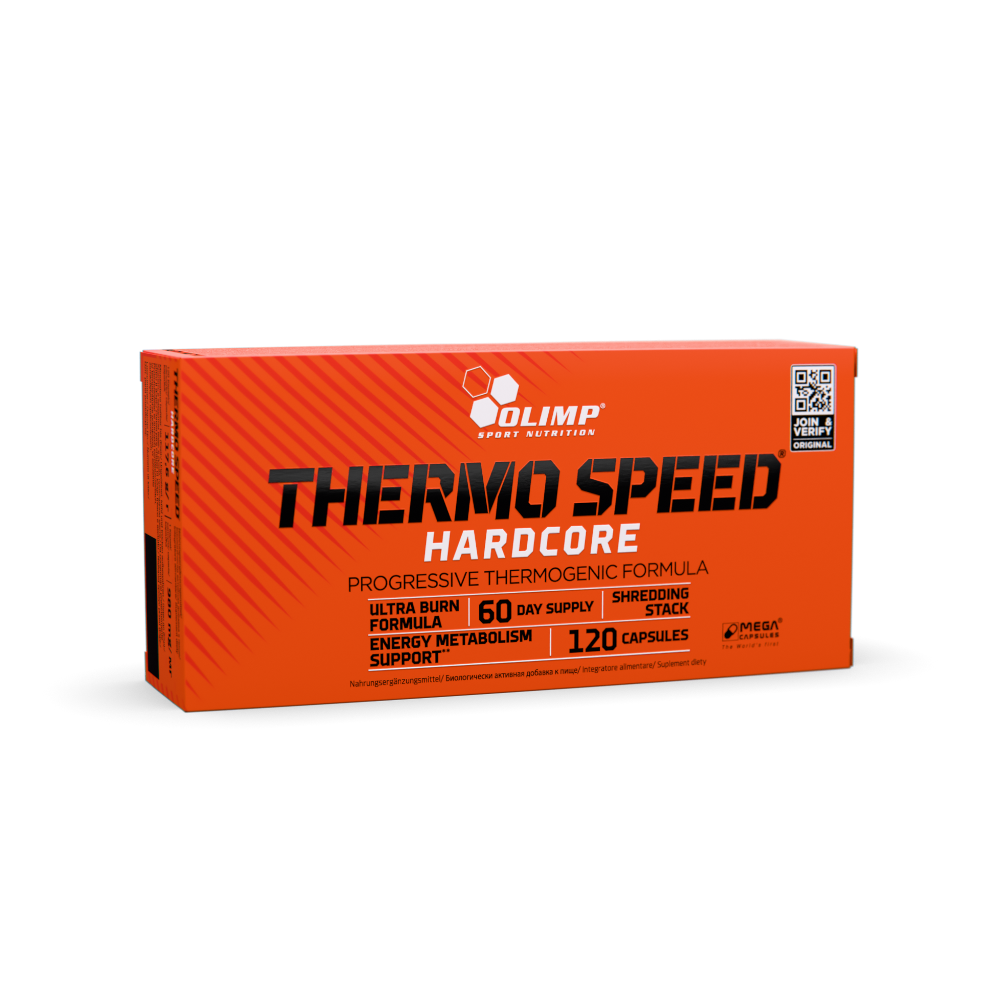 Thermo Speed Hardcore