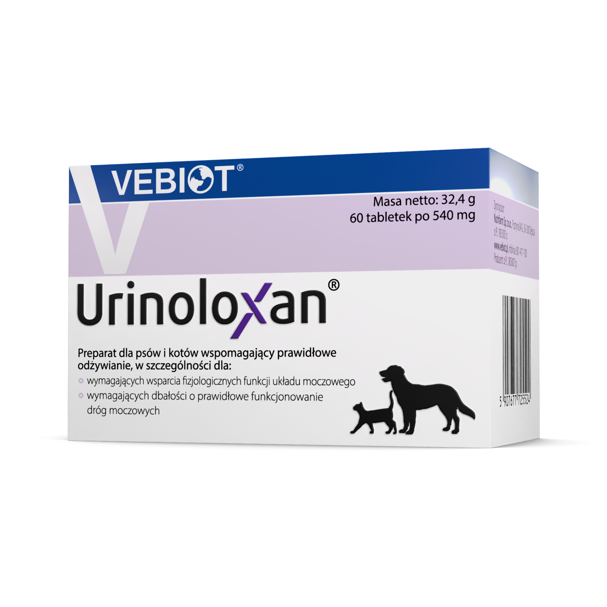 Urinoloxan