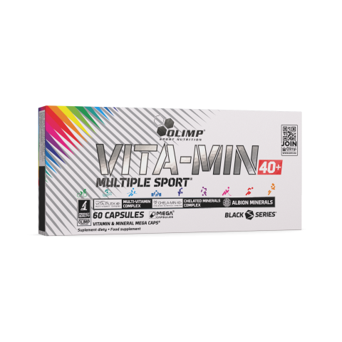 Vita-min Multiple Sport 40+