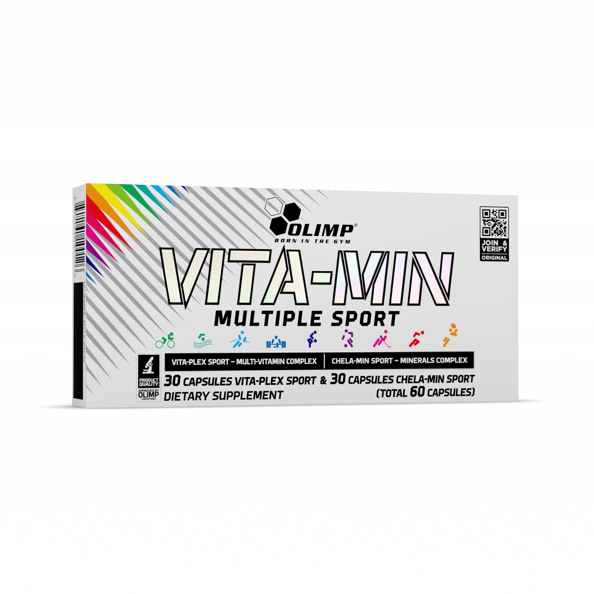 Vita-min Multiple Sport