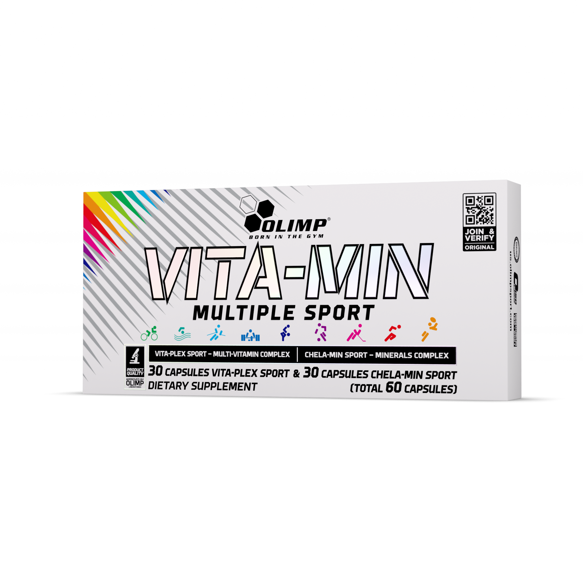 Vita-min Multiple Sport