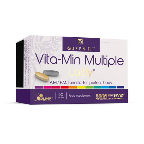 Vita-min Multiple Lady 60 tabl PL