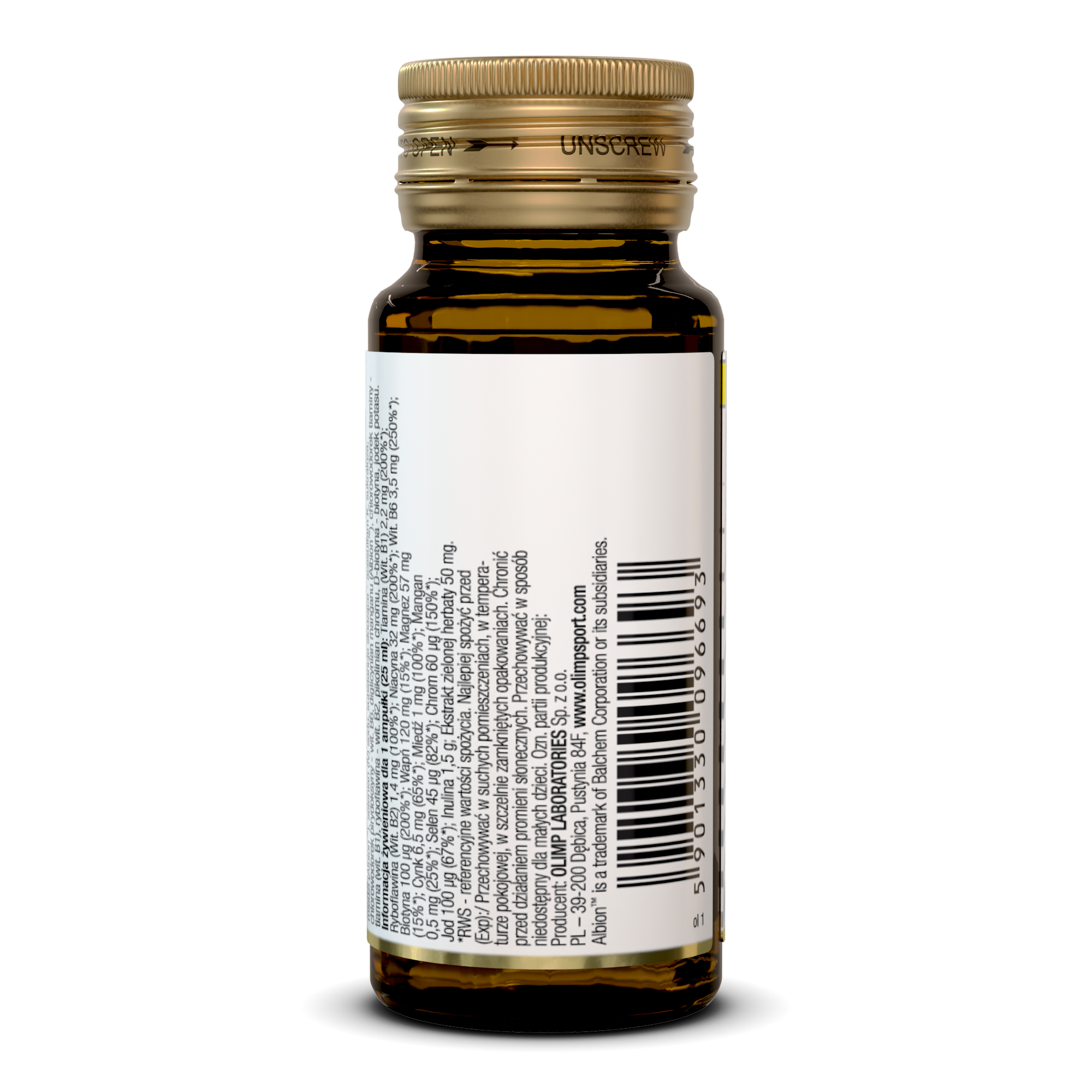 Vita-Min Multiple Sport Shot