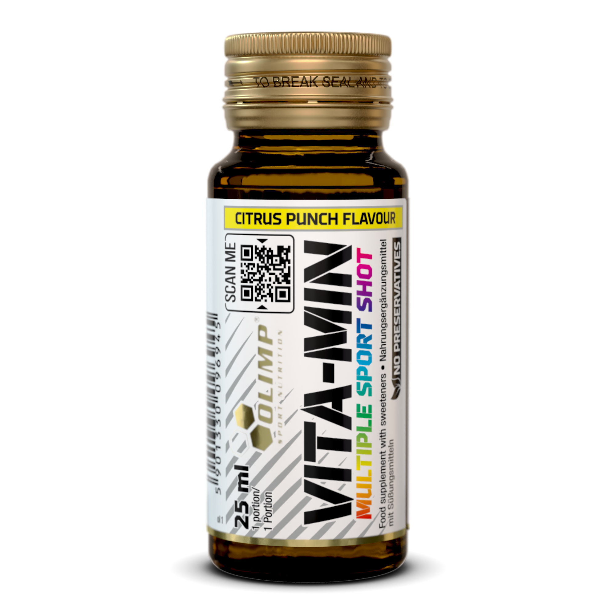 Vita-Min Multiple Sport Shot