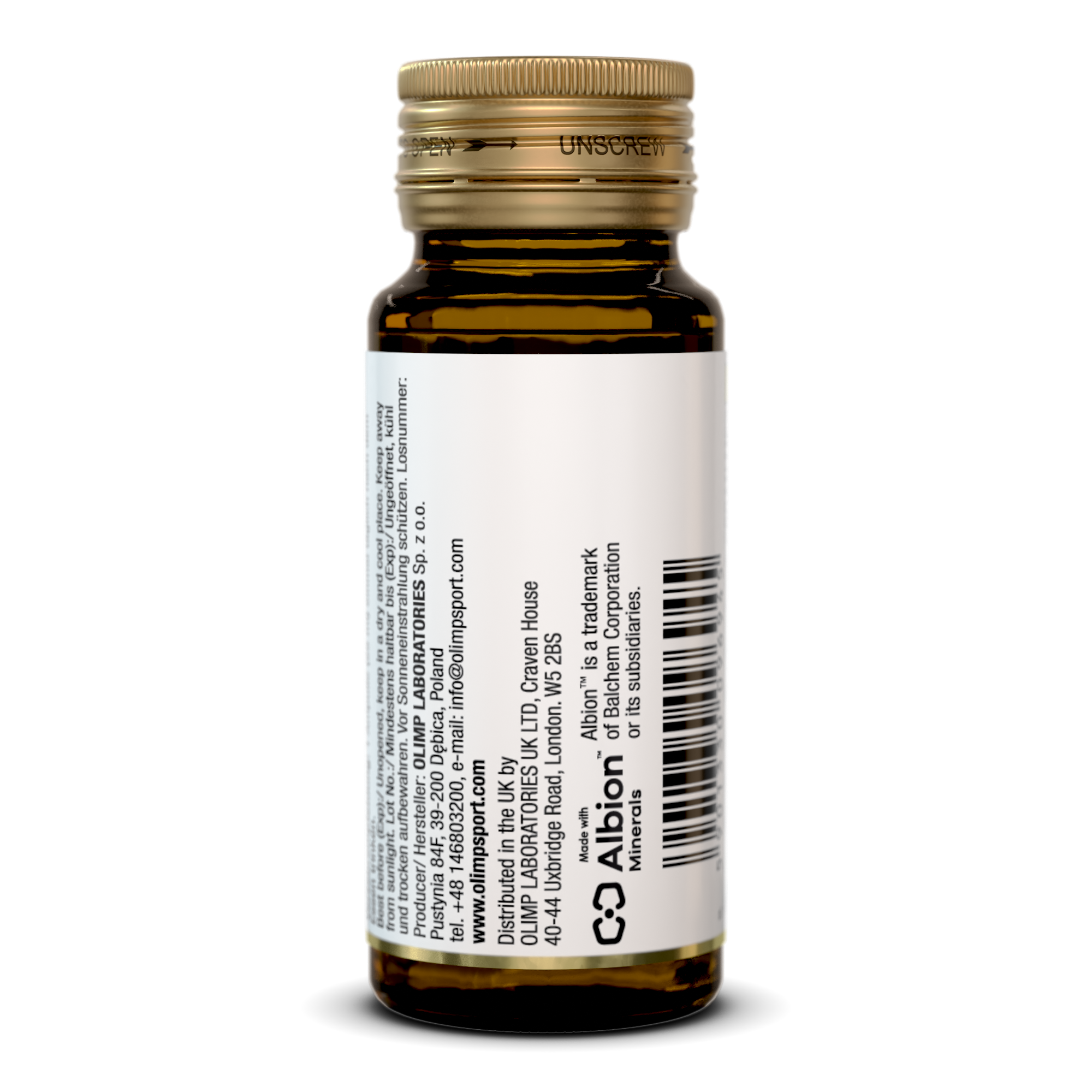 Vita-Min Multiple Sport Shot