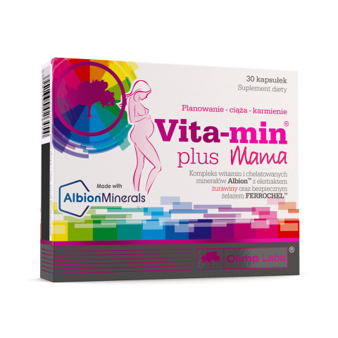 Vita-min plus Mama