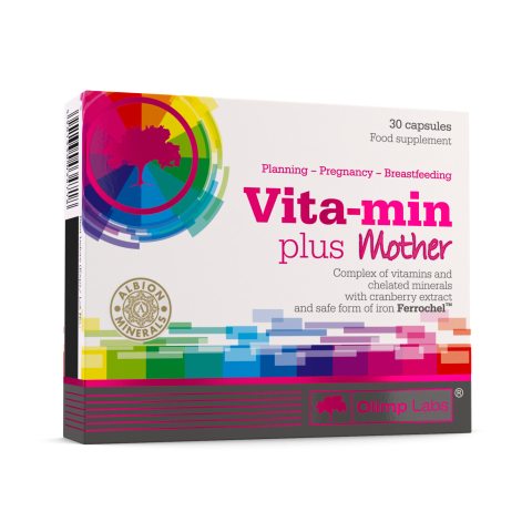 Vita-min plus Mother