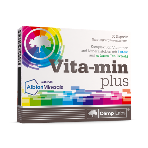 Vita-min plus