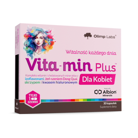 Vita-min plus Dla Kobiet