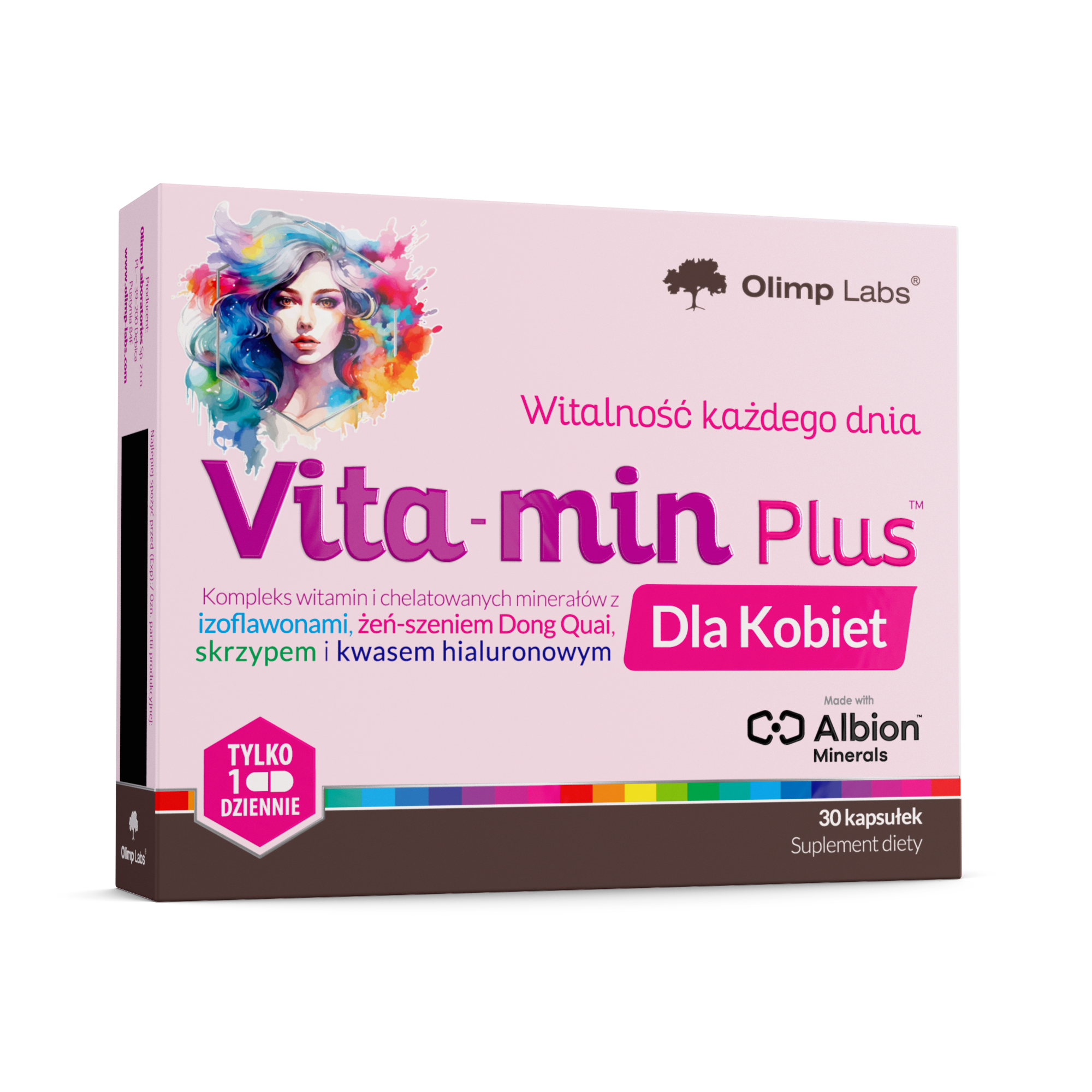 Vita-min plus Dla Kobiet