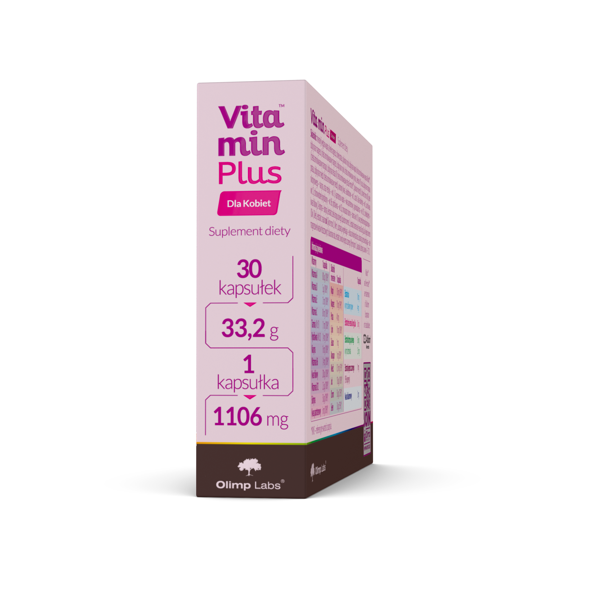 Vita-min plus Dla Kobiet