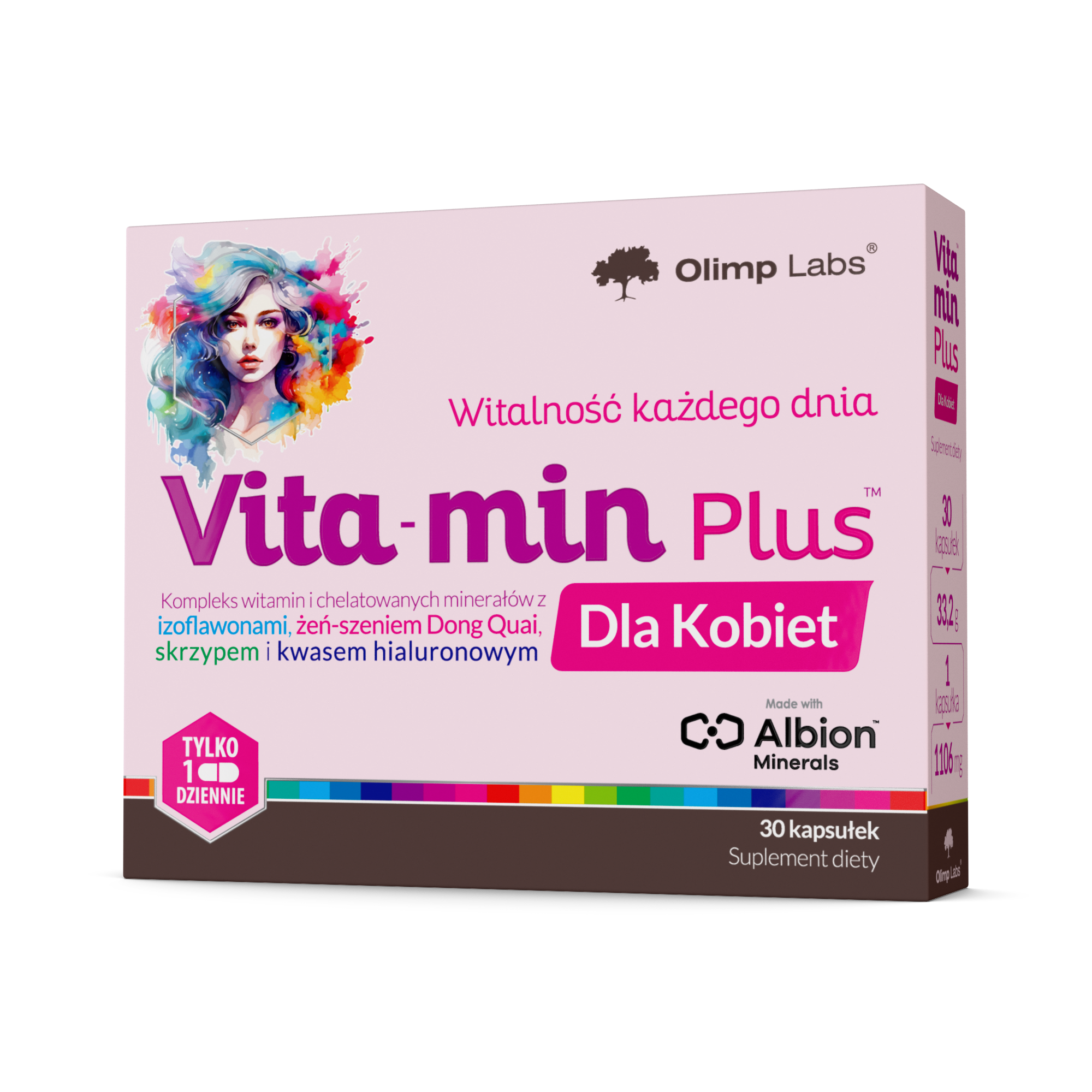 Vita-min plus Dla Kobiet