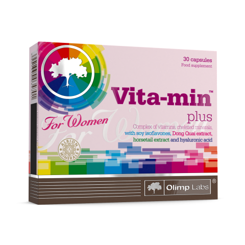 Vita-min plus For Women