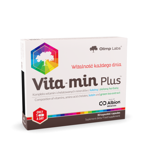 Vita-min plus