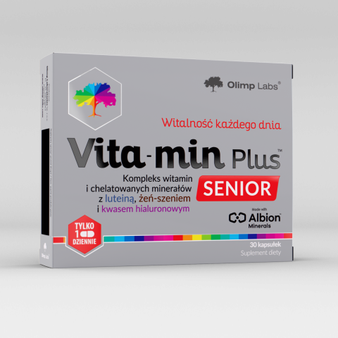 Vita-min plus senior