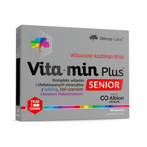Vita-min plus senior