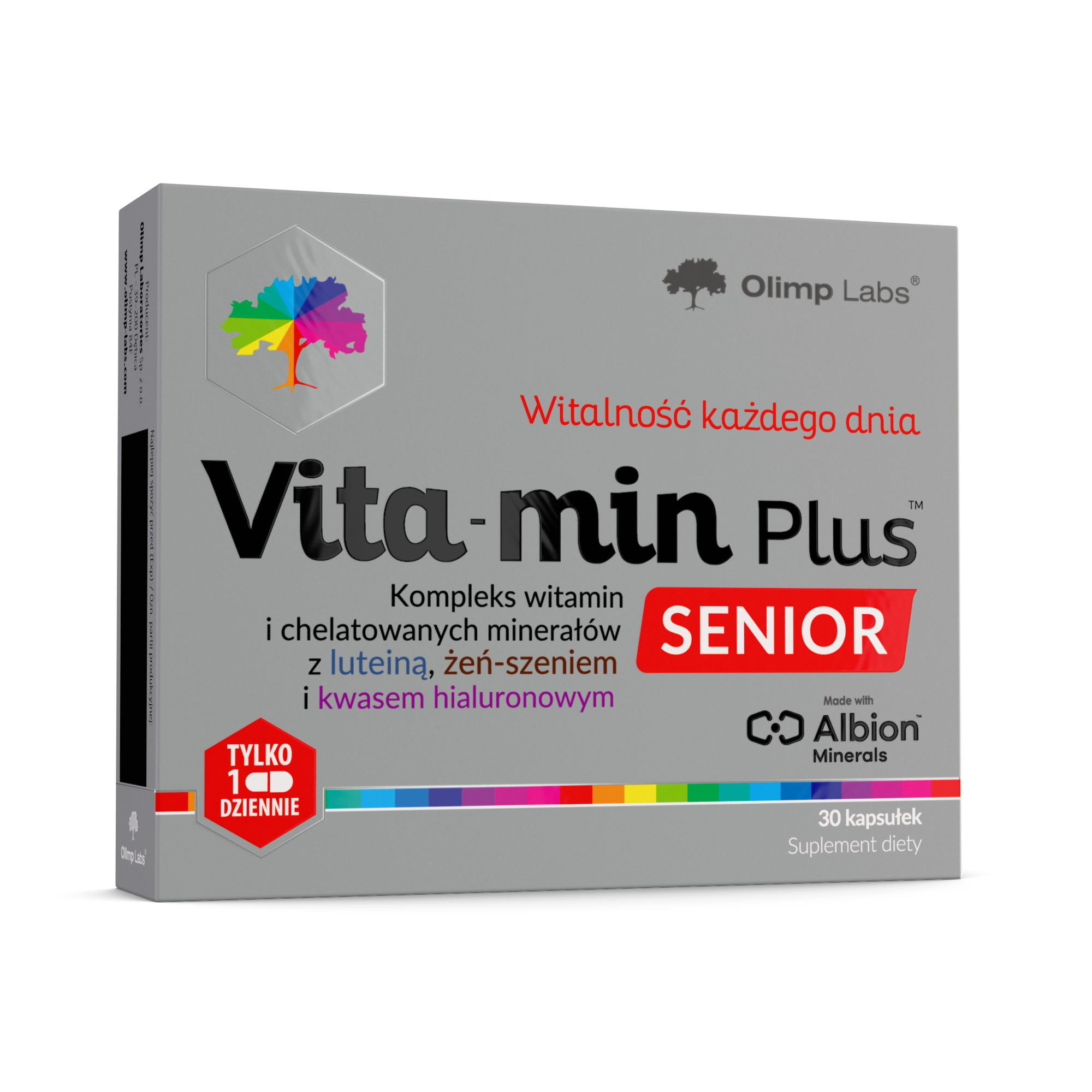 Vita-min plus senior