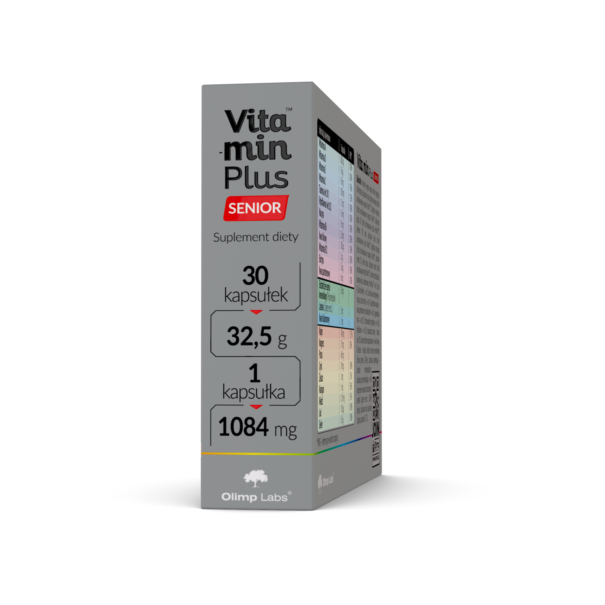 Vita-min plus senior