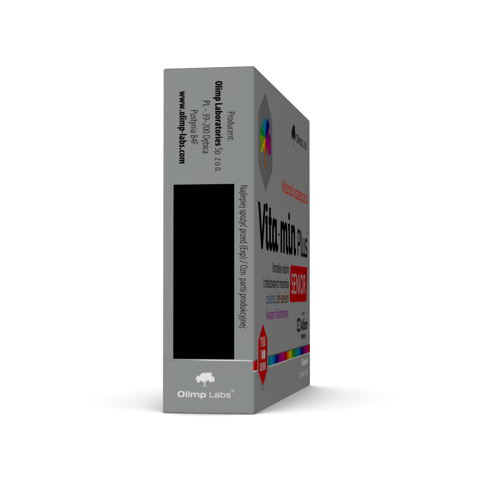 Vita-min plus senior