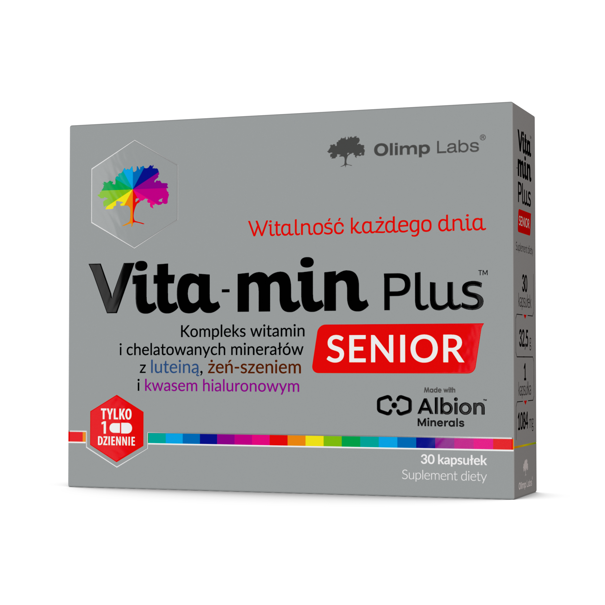 Vita-min plus senior